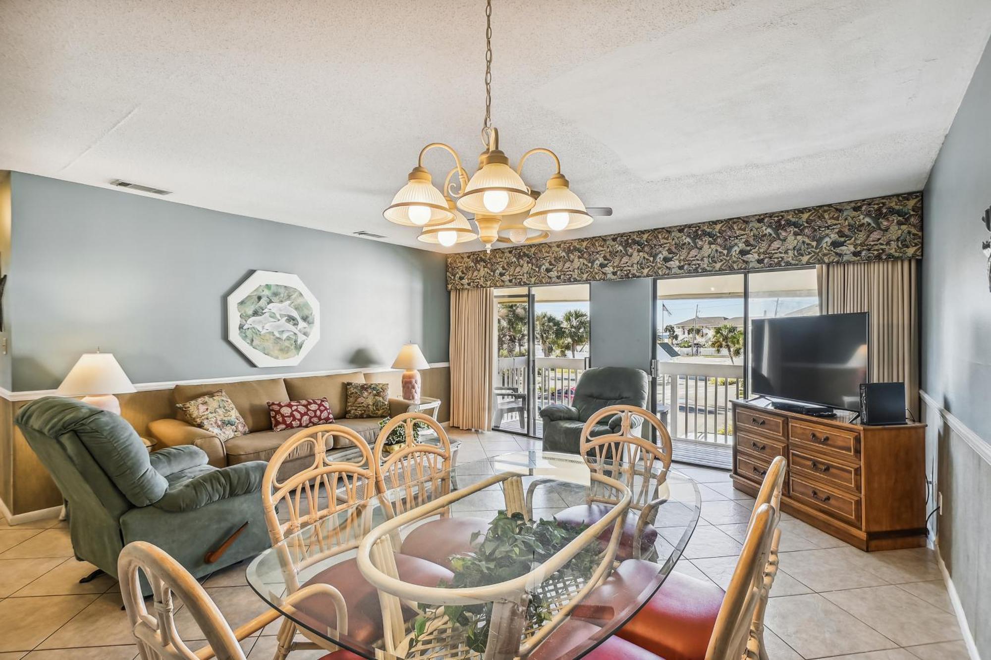 Apartment Sandpiper Cove 7201- By Isle *