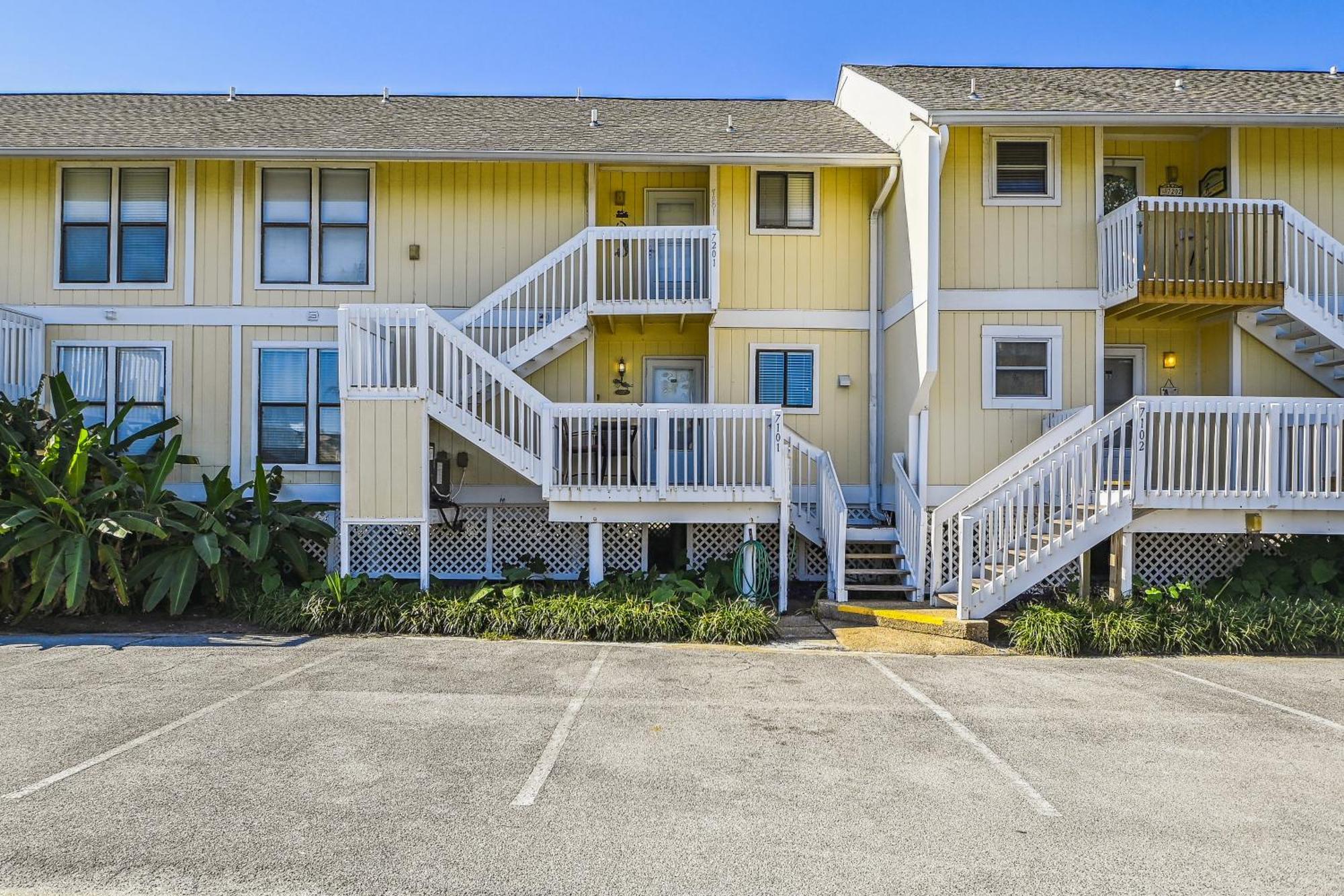 Sandpiper Cove 7201- By Isle Apartment Destin