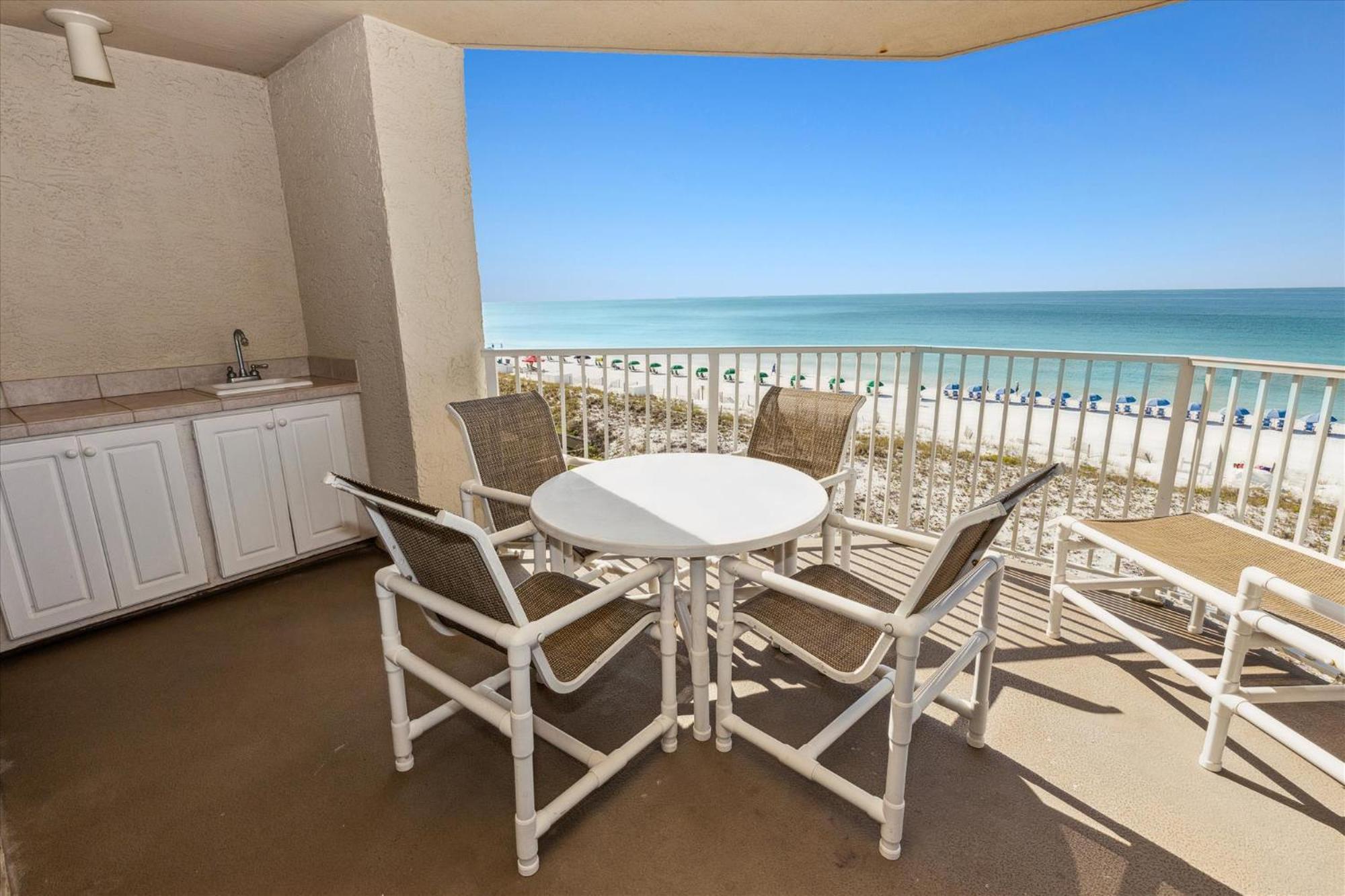 Apartment Inlet Reef 306- By Isle Destin