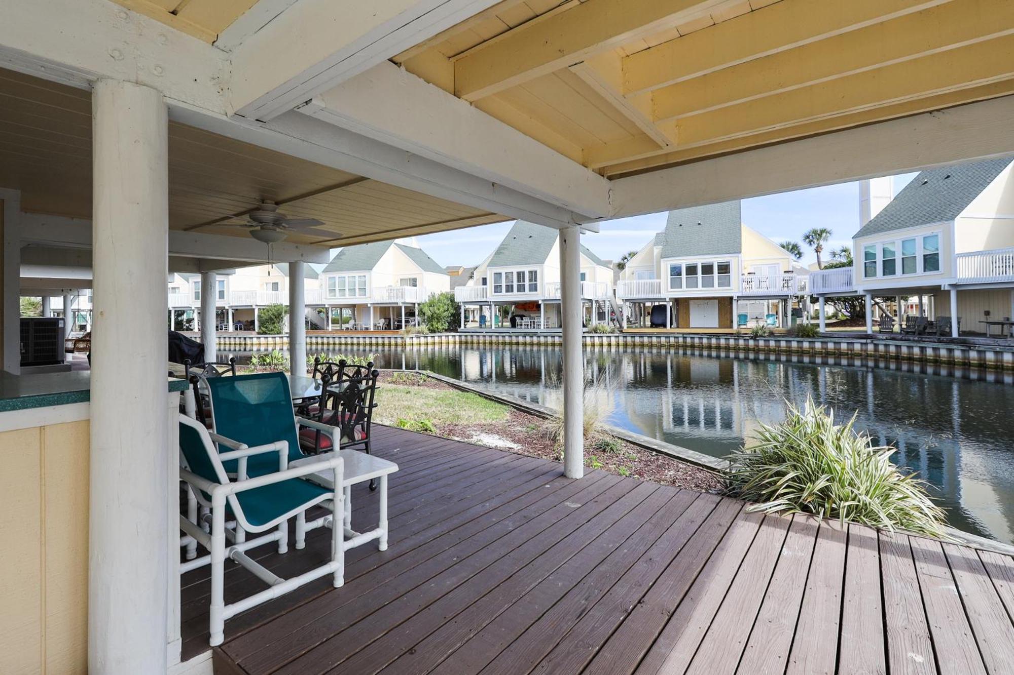Apartment Sandpiper Cove 0012- By Isle