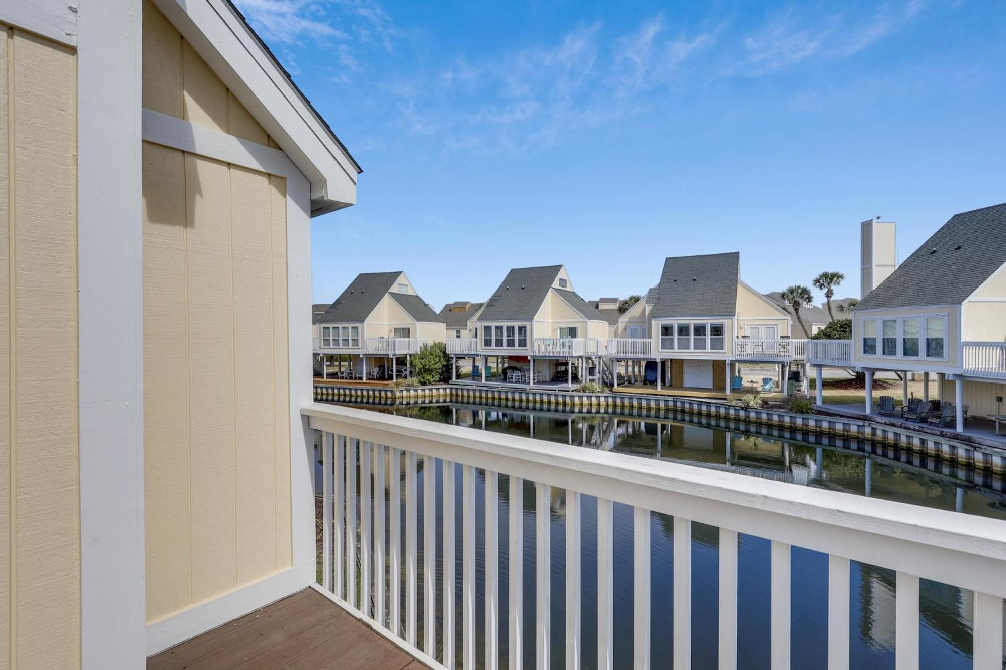 Apartment Sandpiper Cove 0012- By Isle