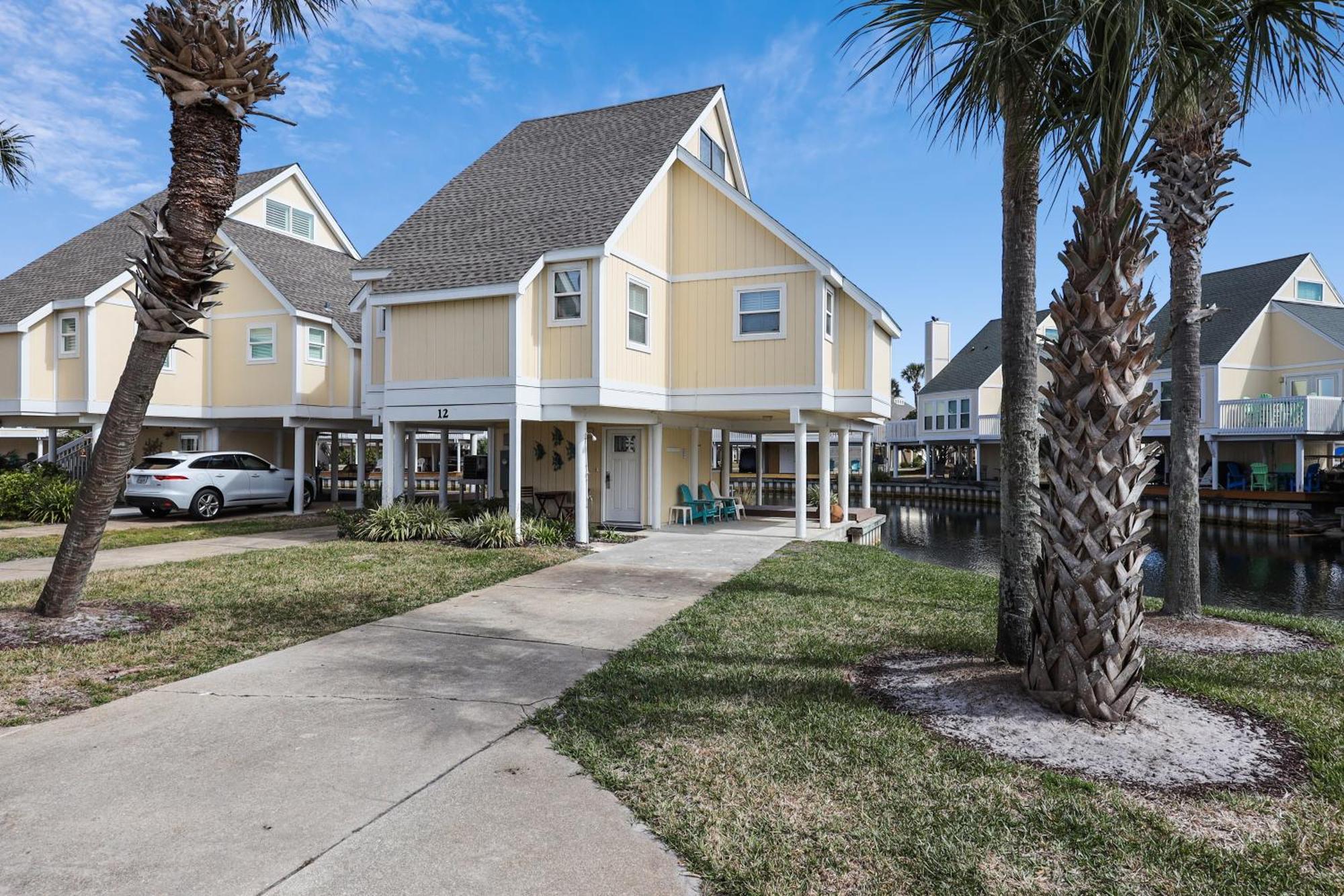 Apartment Sandpiper Cove 0012- By Isle