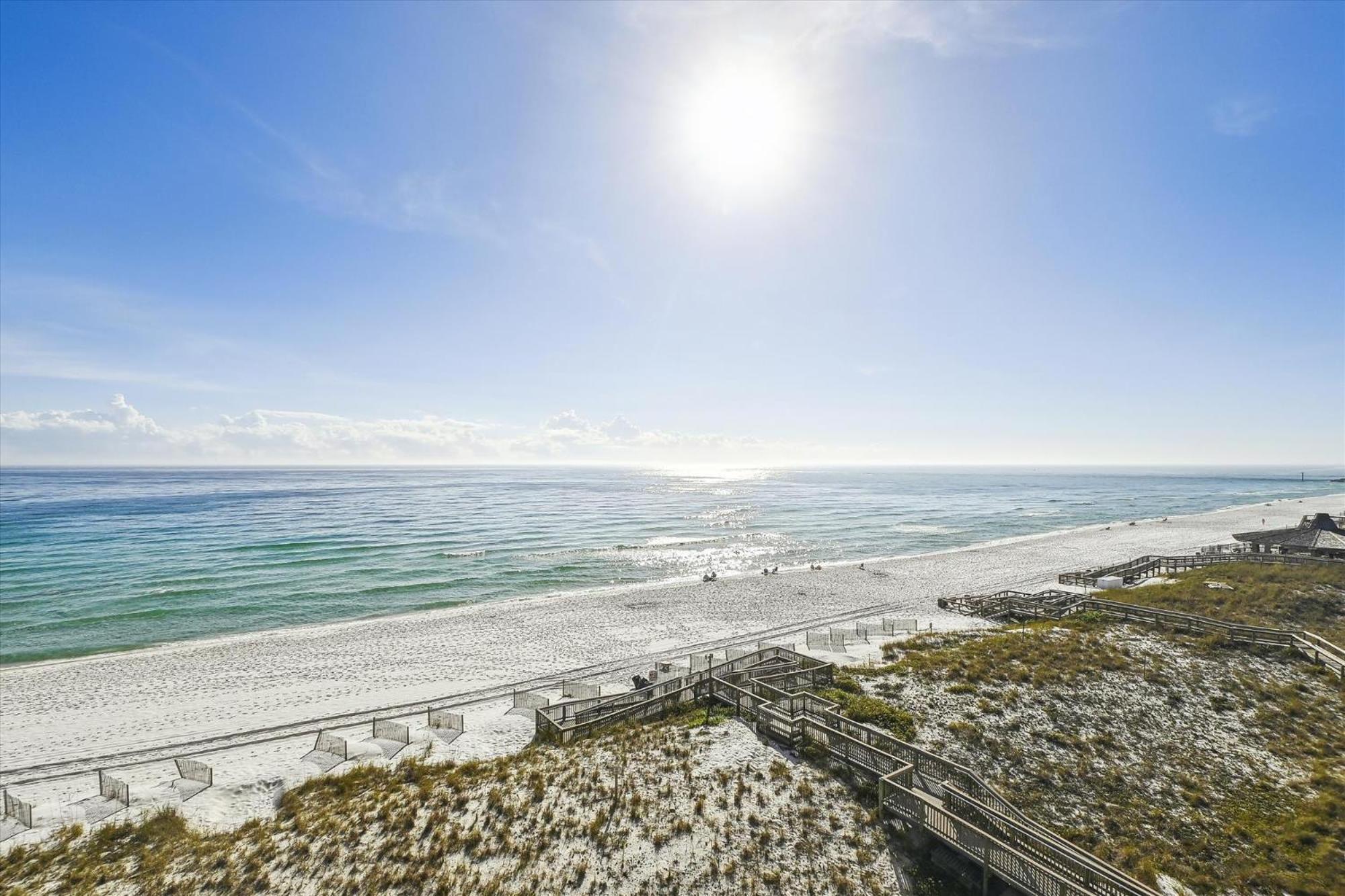 Inlet Reef 502- By Isle Apartment Destin