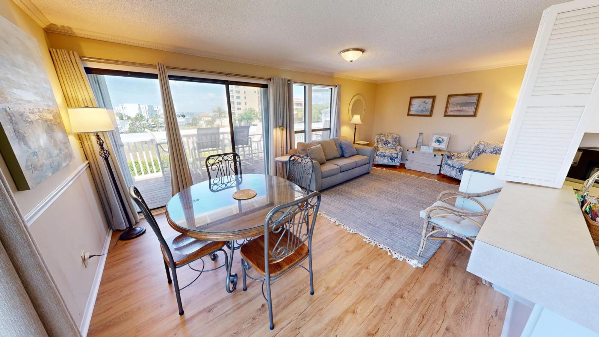 Apartment Sandpiper Cove 2021- By Isle *