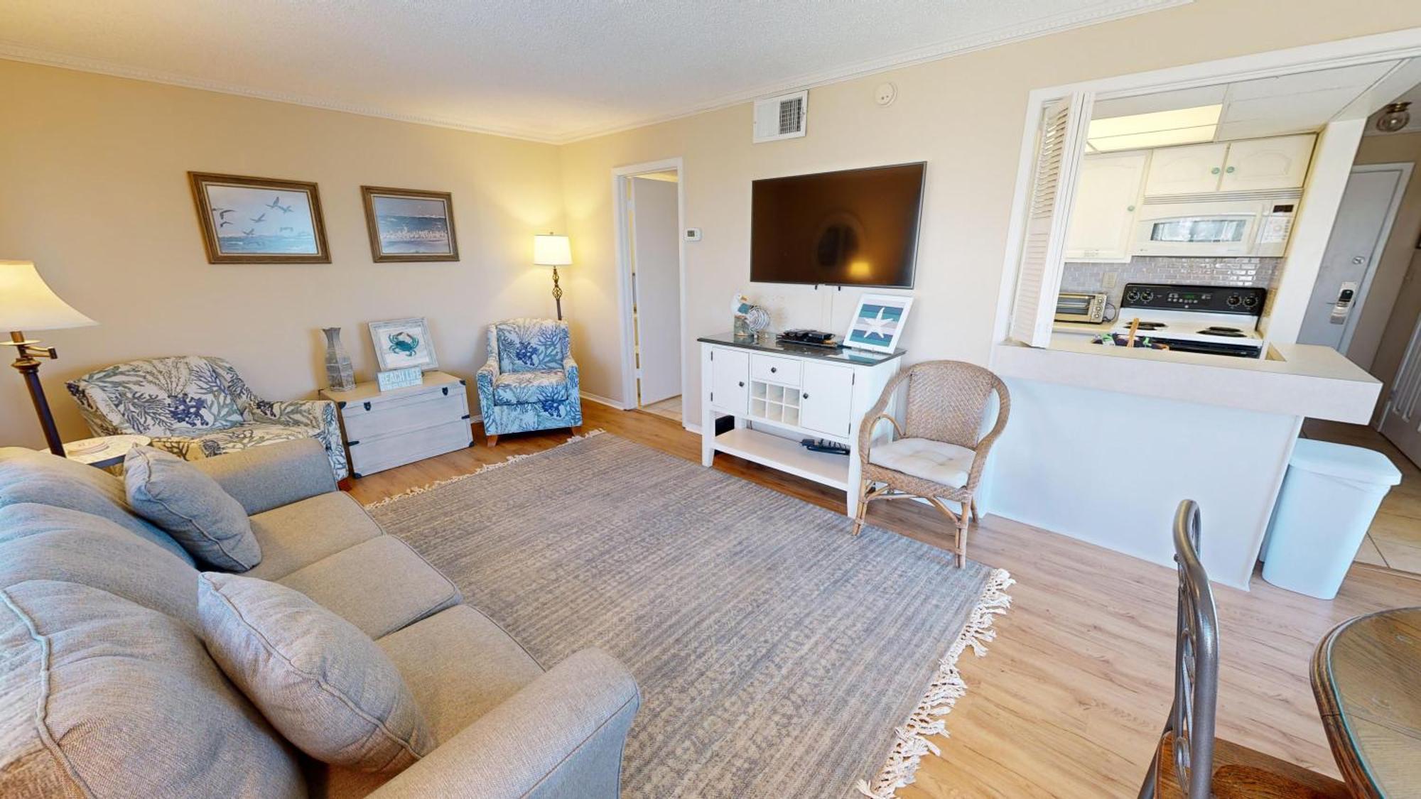 Sandpiper Cove 2021- By Isle *