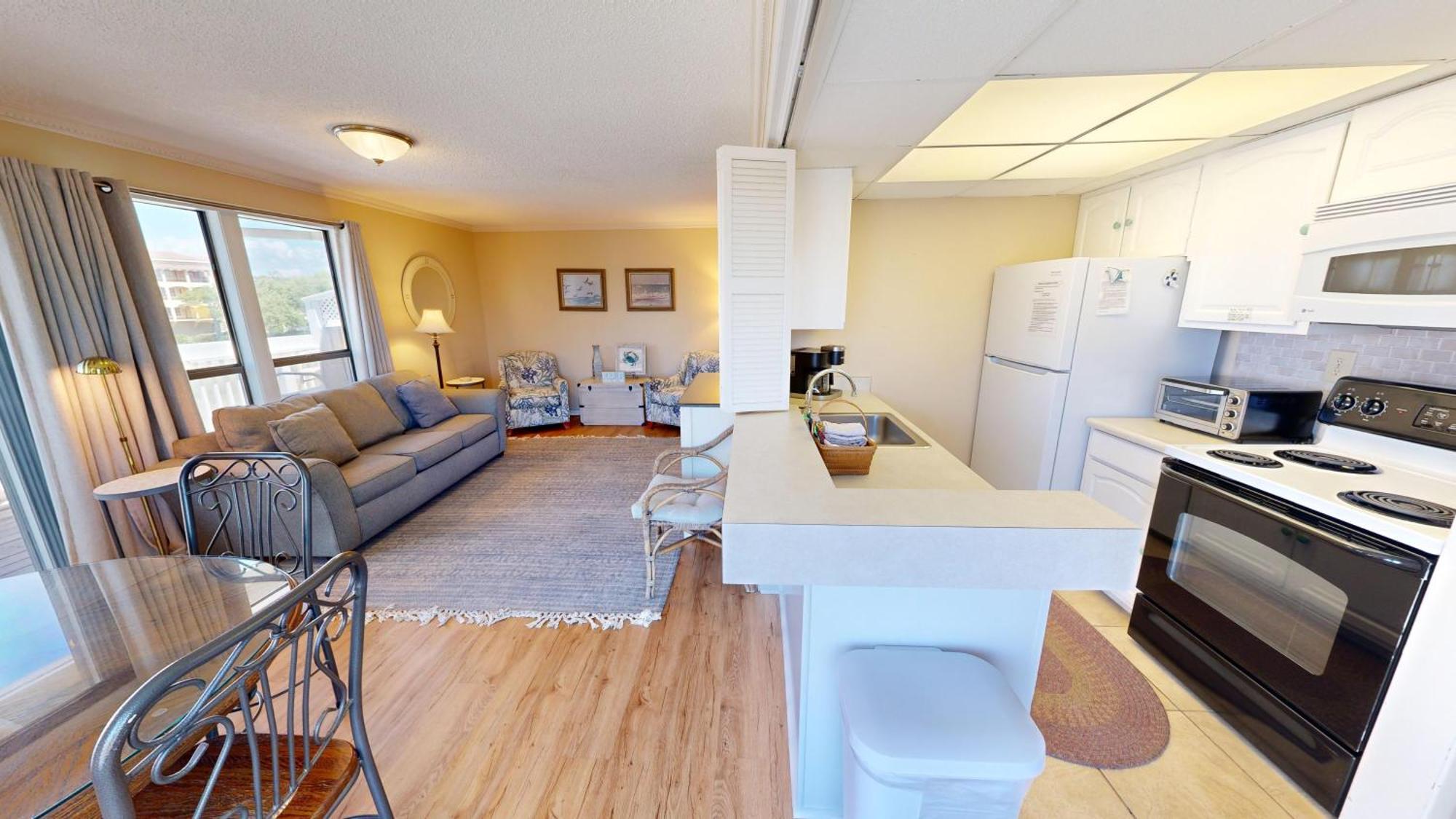 Apartment Sandpiper Cove 2021- By Isle