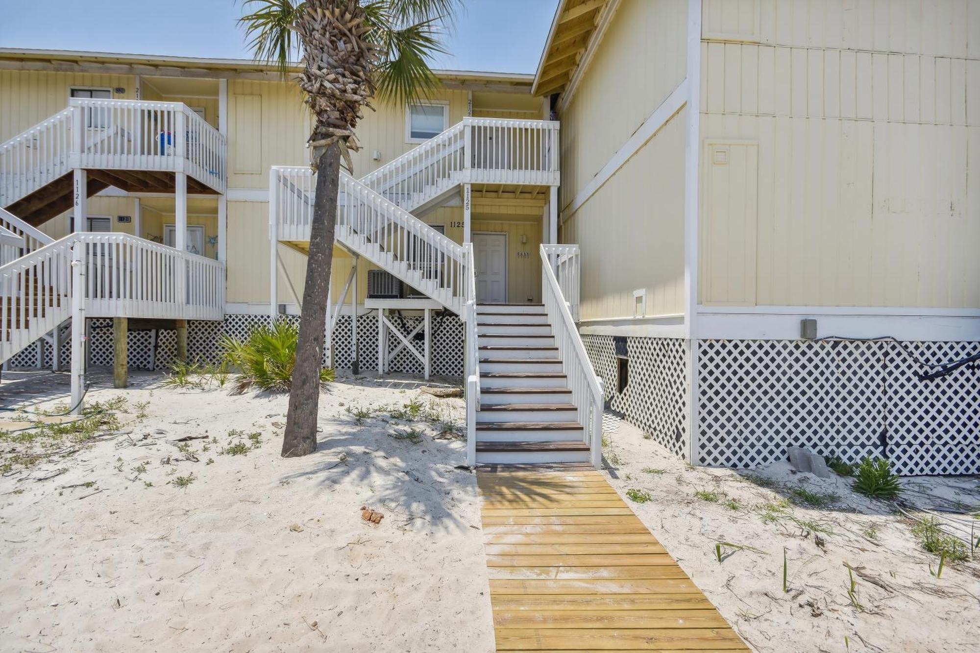 Apartment Sandpiper Cove 1125- By Isle *