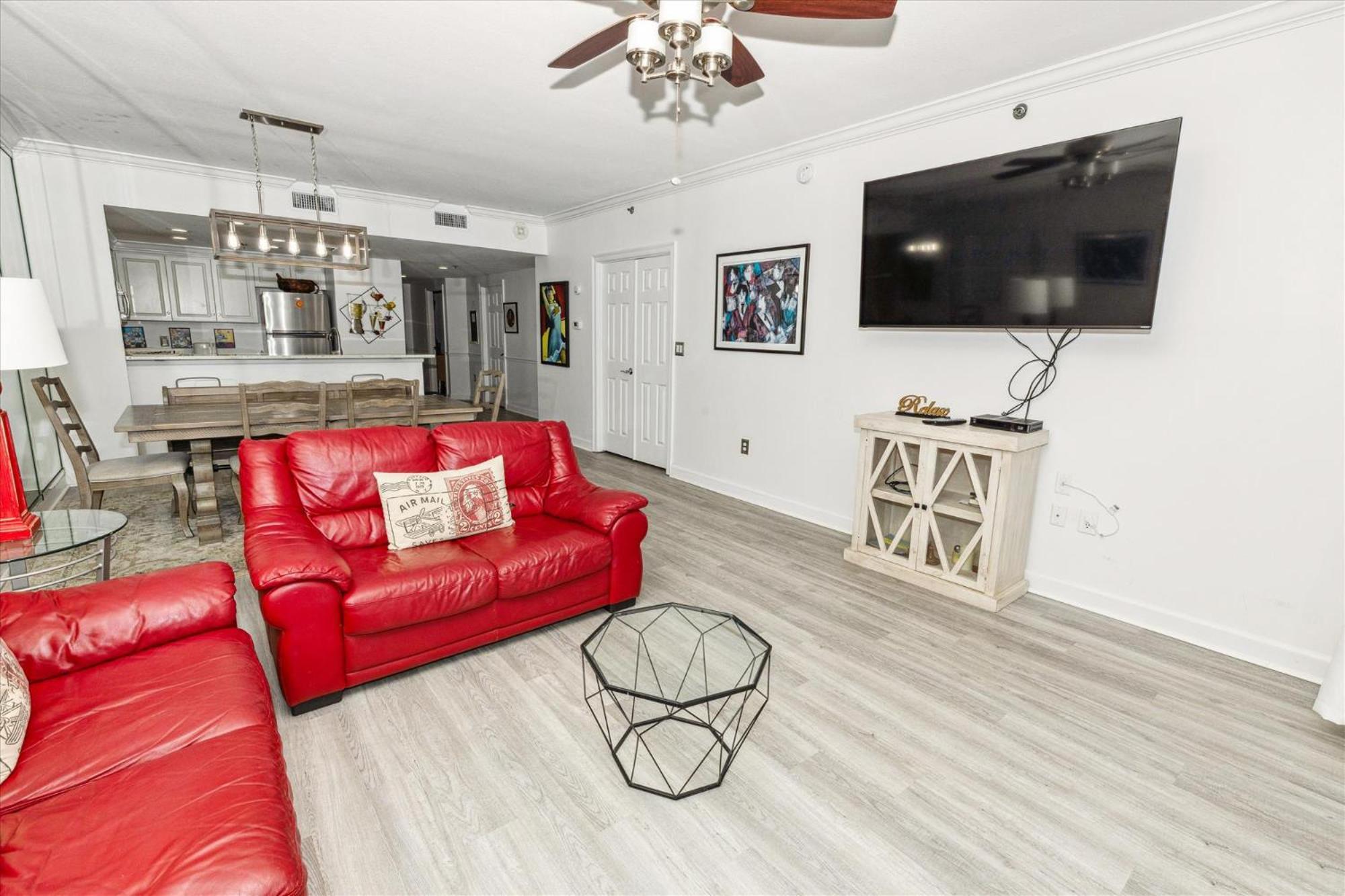Apartment Sterling Shores 918- By Isle