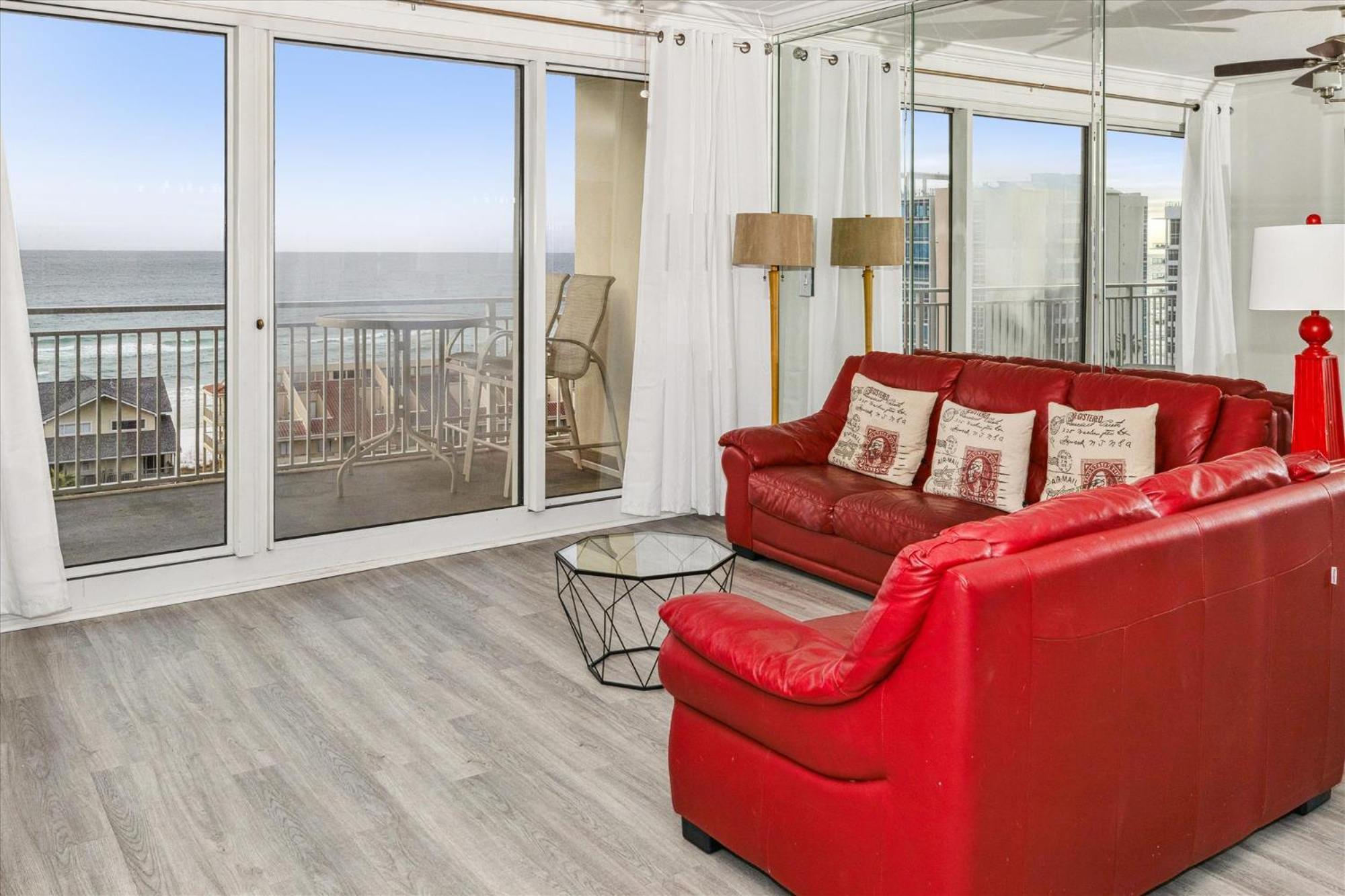 Sterling Shores 918- By Isle Apartment Destin