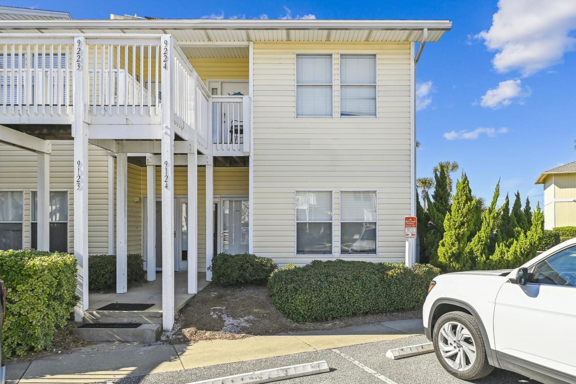 Sandpiper Cove 9124- By Isle Apartment Destin