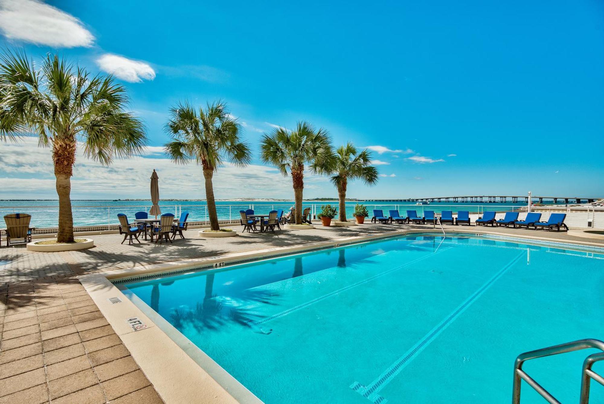 East Pass Towers 303n Apartment Destin