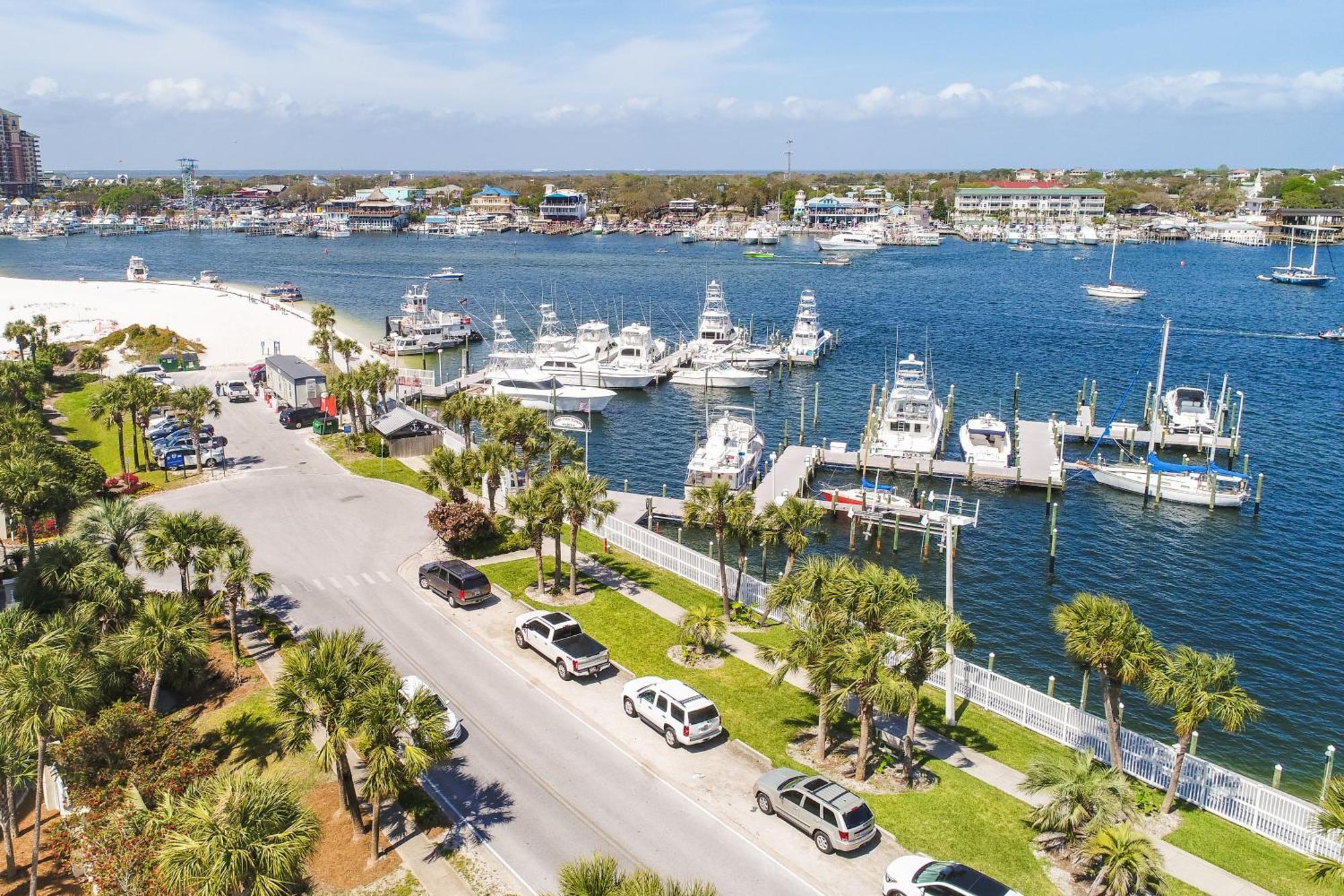 East Pass Towers 303n * Destin