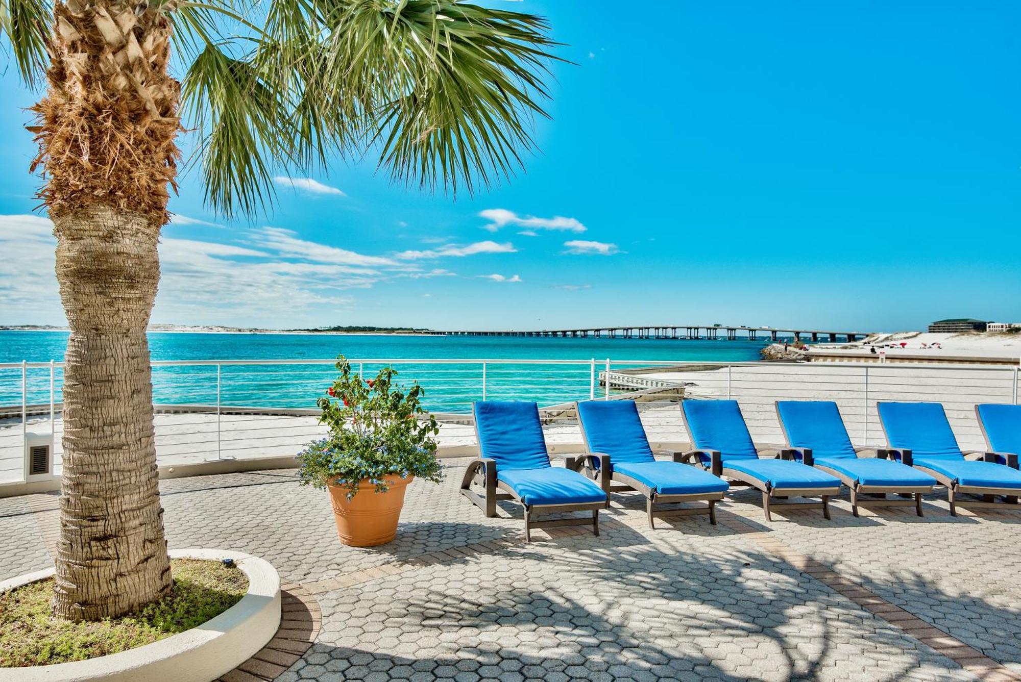 Apartment East Pass Towers 303n Destin