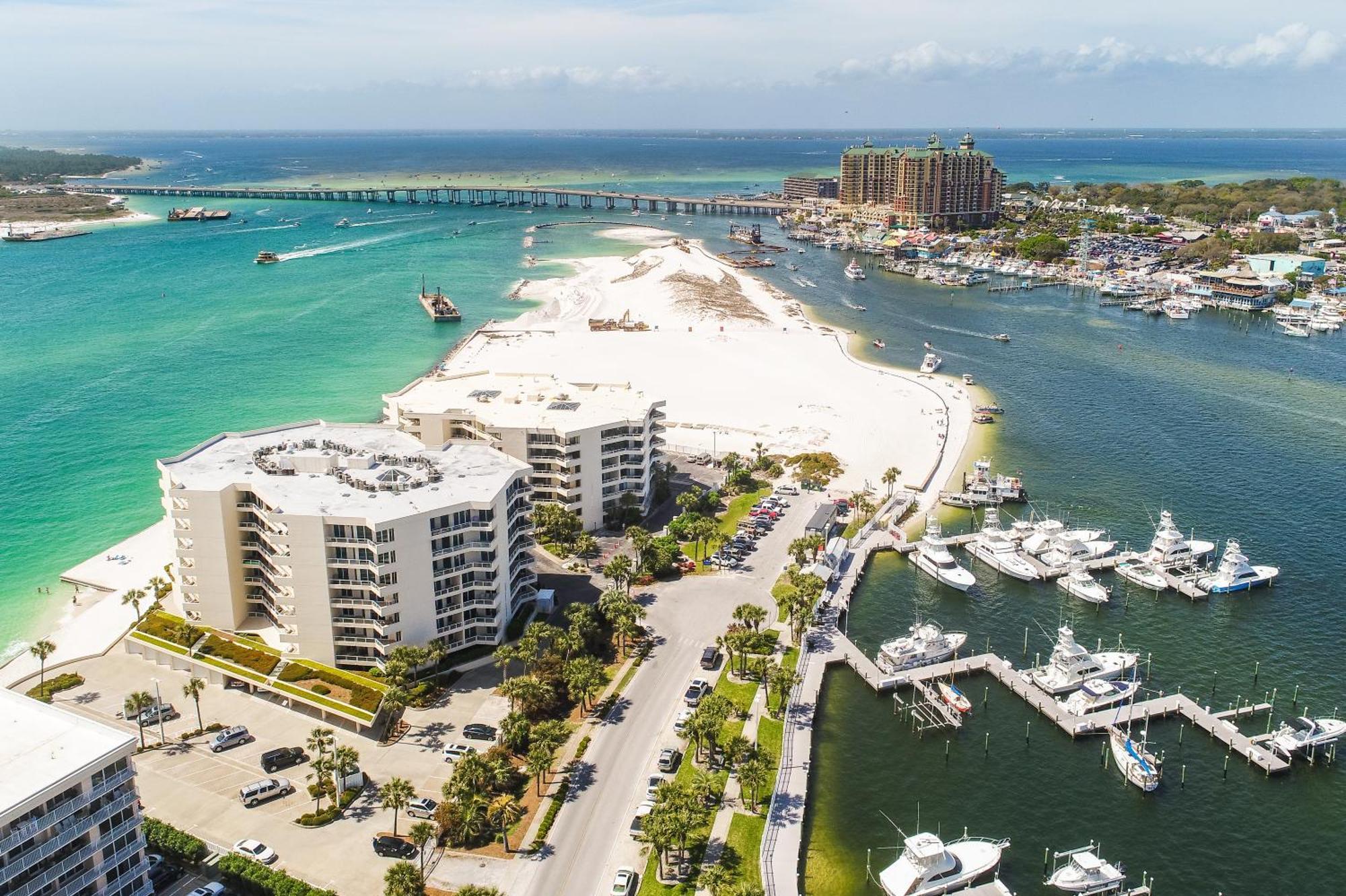 East Pass Towers 303n Apartment Destin
