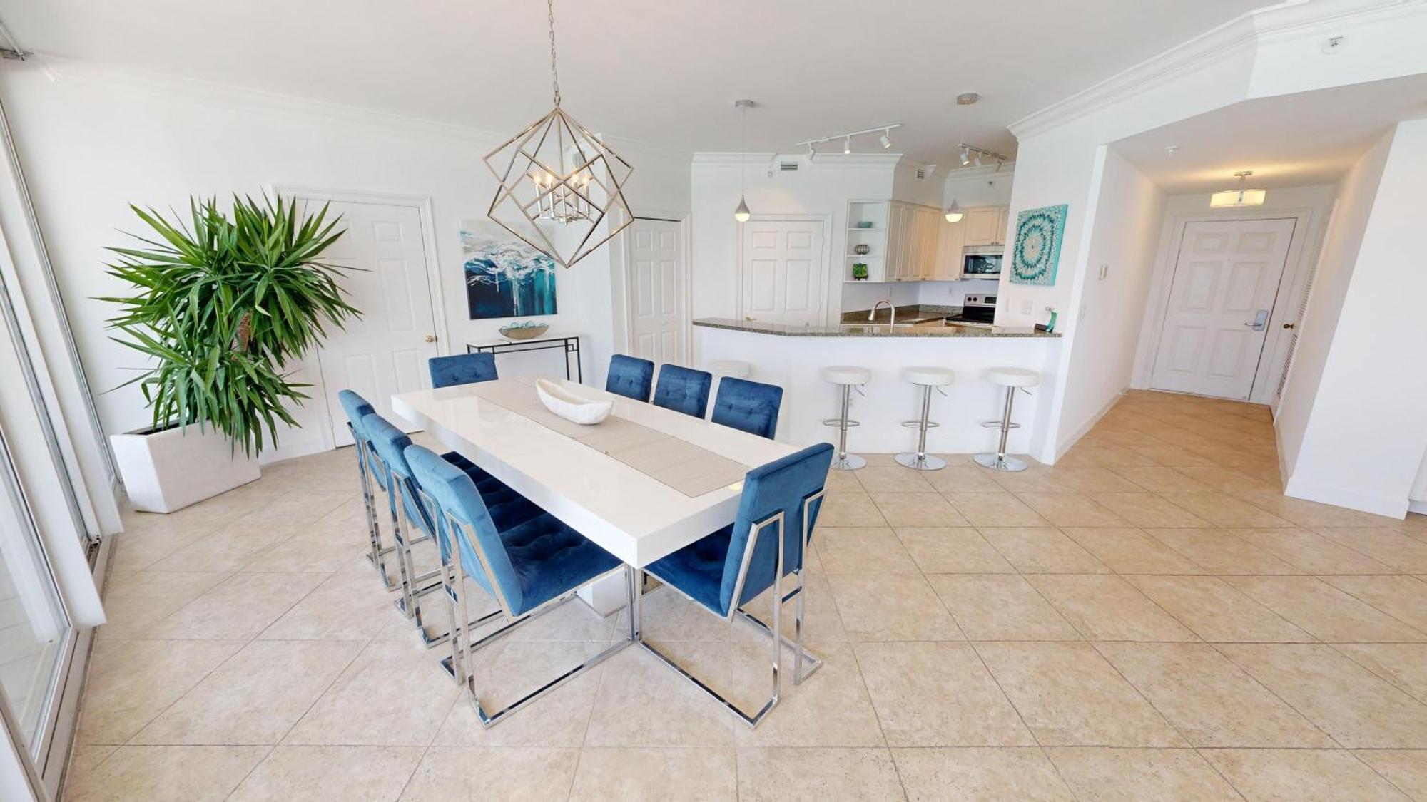Oceania 807- By Isle Apartment *