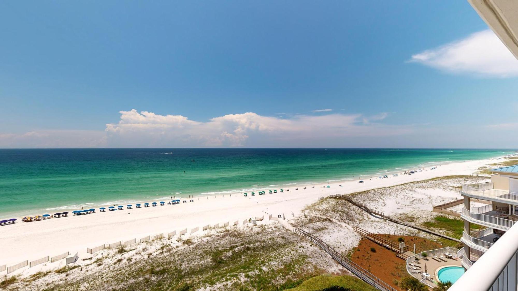 Apartment Oceania 807- By Isle Destin