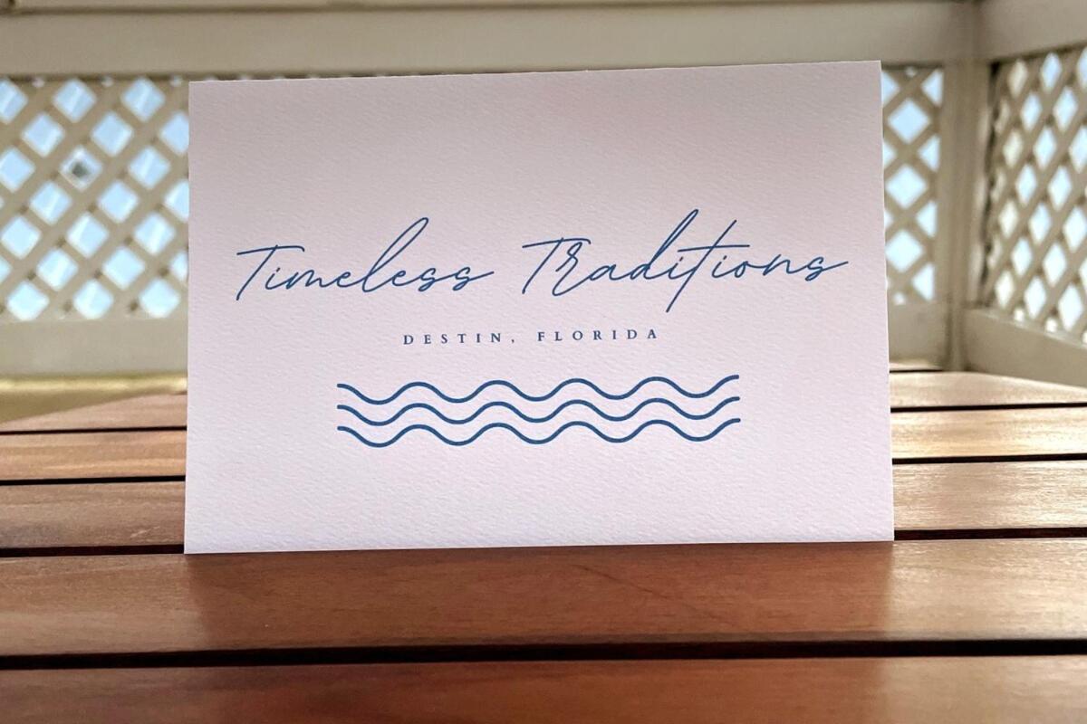 Timeless Traditions Poolheat & Golf Cart Deals * Destin