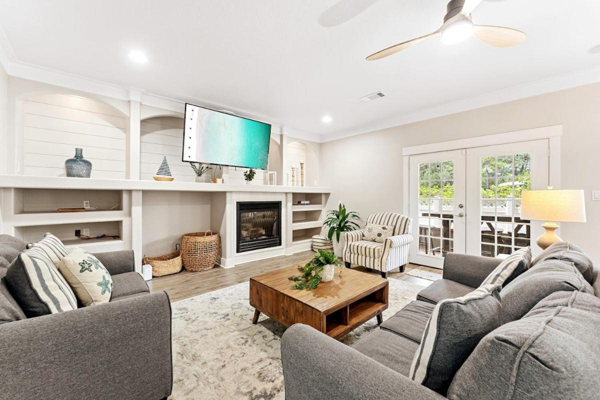 Coastal91 Free Golf Cart Gated Access Holiday home Destin