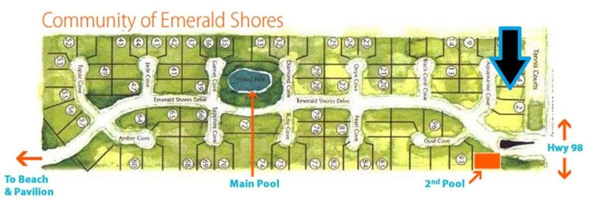 Sweet 'n Salty Private Gated Heated Pool