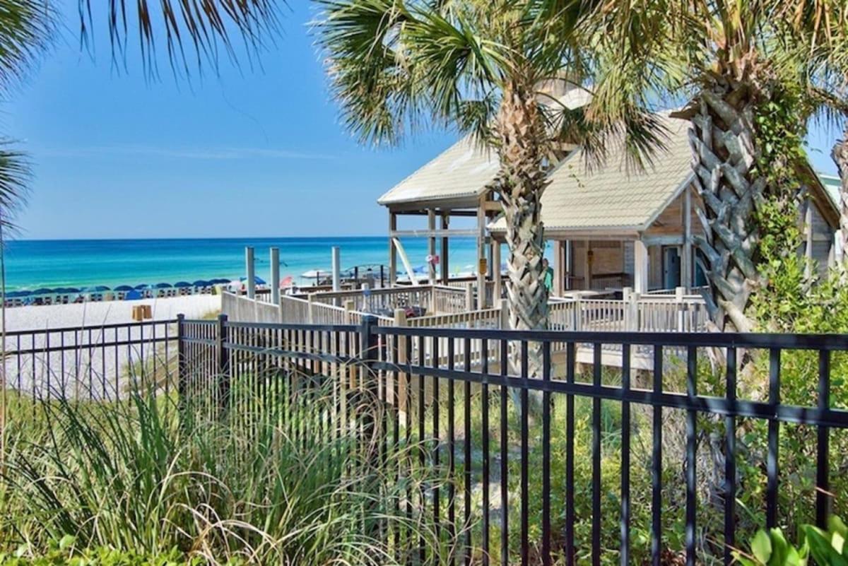 Sweet 'n Salty Private Gated Heated Pool Holiday home Destin