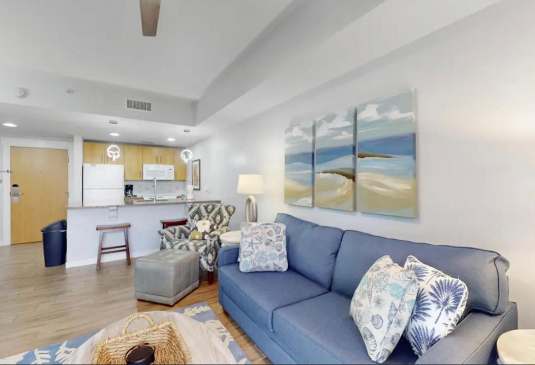 Beautiful One Bedroom Unit - Sandestin - Elation Building Apartment Destin