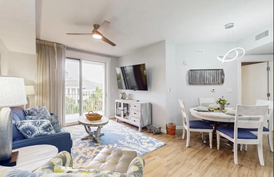 Apartment Beautiful One Bedroom Unit - Sandestin - Elation Building *