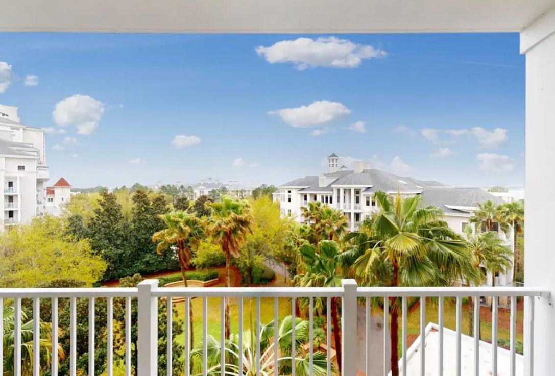 Apartment Beautiful One Bedroom Unit - Sandestin - Elation Building