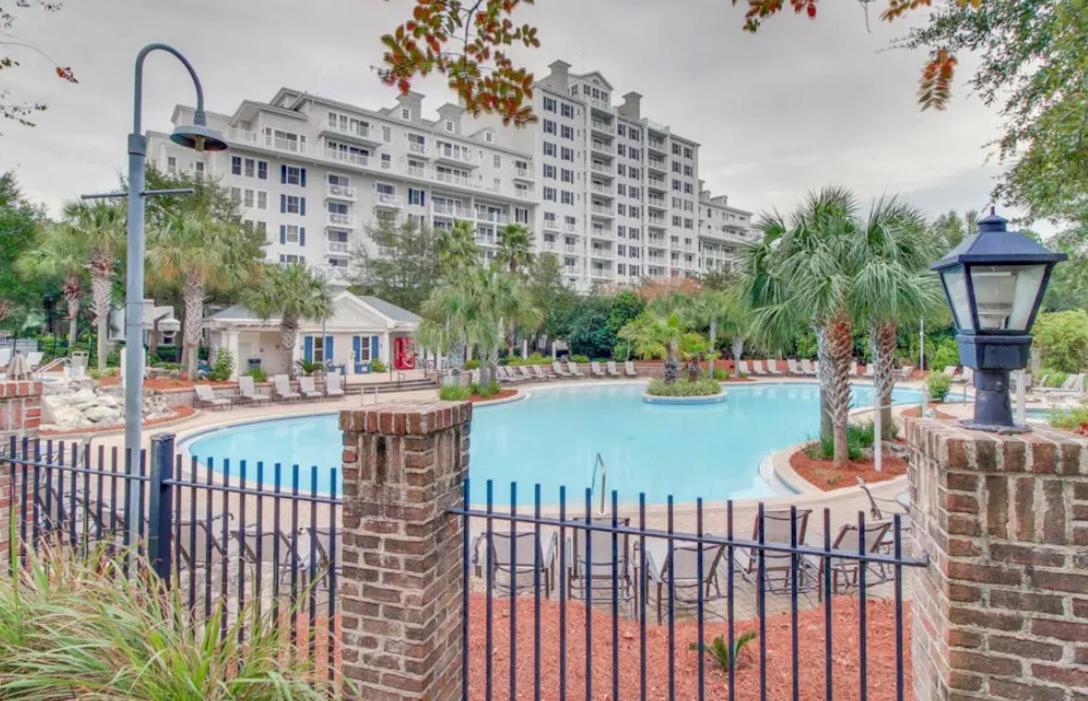 Apartment Beautiful One Bedroom Unit - Sandestin - Elation Building Destin