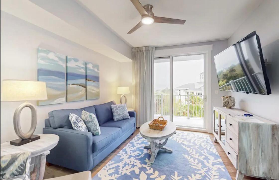 Beautiful One Bedroom Unit - Sandestin - Elation Building * Destin