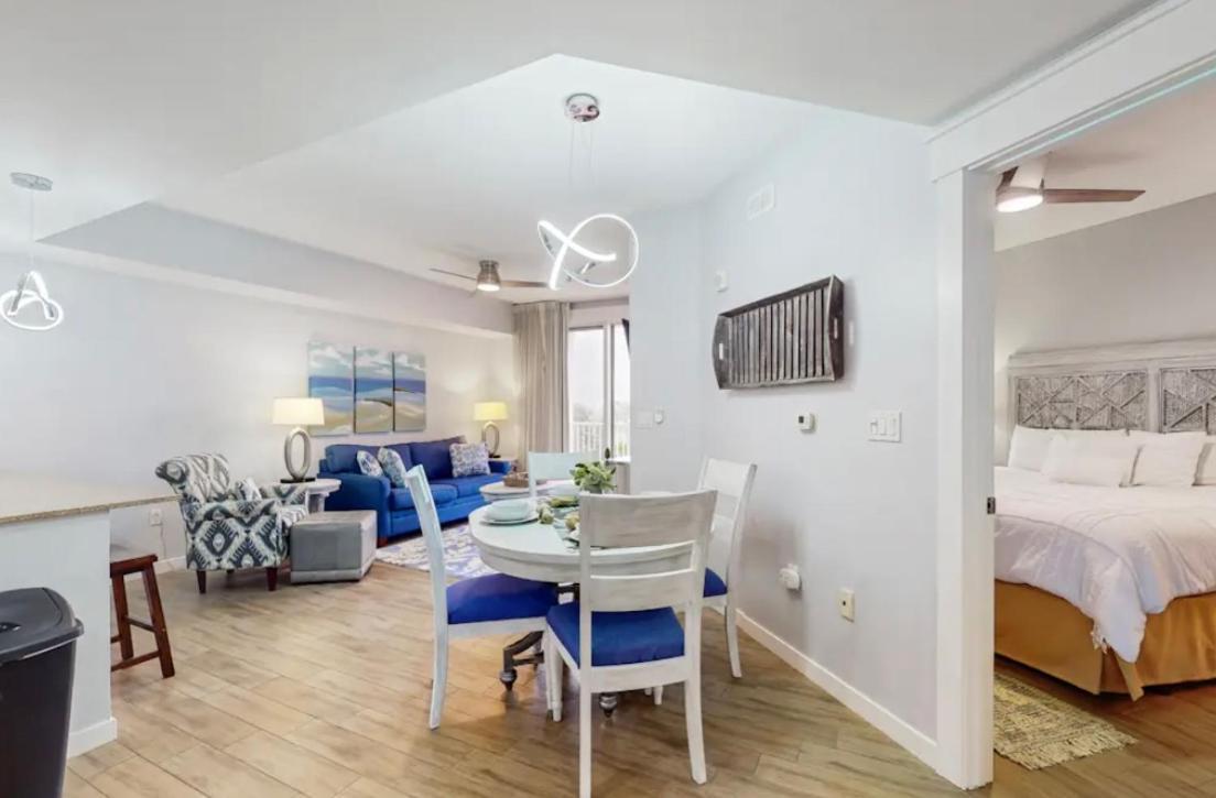 Apartment Beautiful One Bedroom Unit - Sandestin - Elation Building *