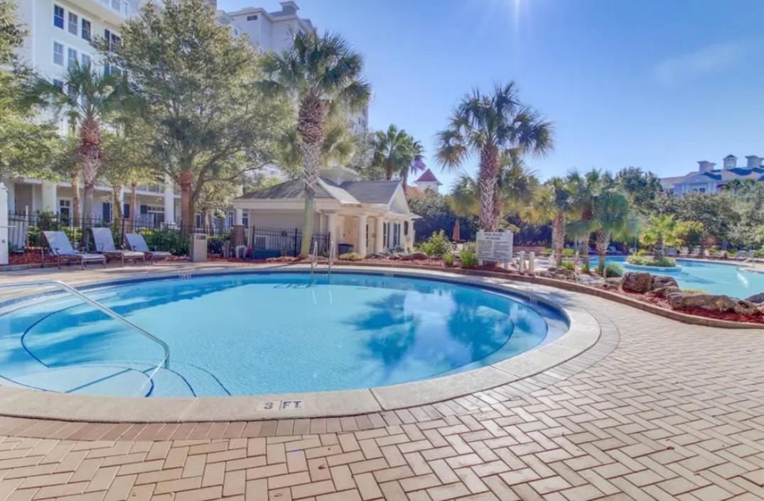 Beautiful One Bedroom Unit - Sandestin - Elation Building Apartment Destin