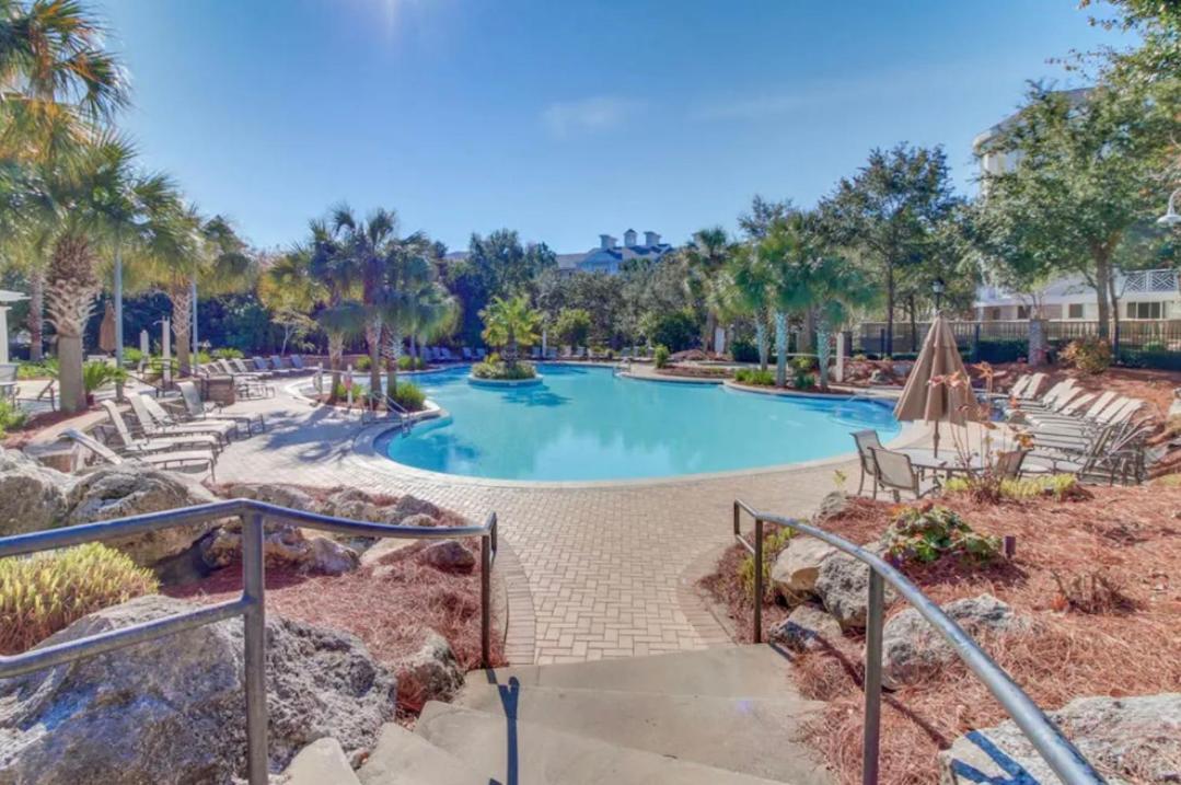 Beautiful One Bedroom Unit - Sandestin - Elation Building *