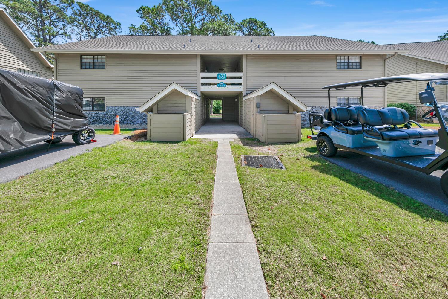 Golf Course 95b Holiday home Destin