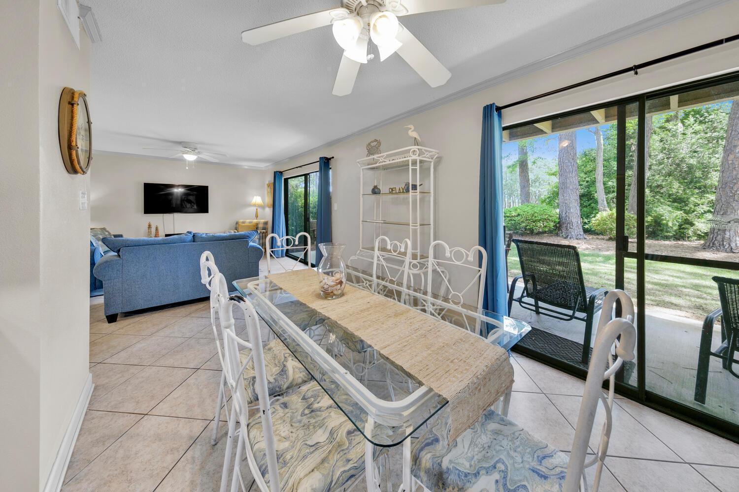 Golf Course 95b Holiday home