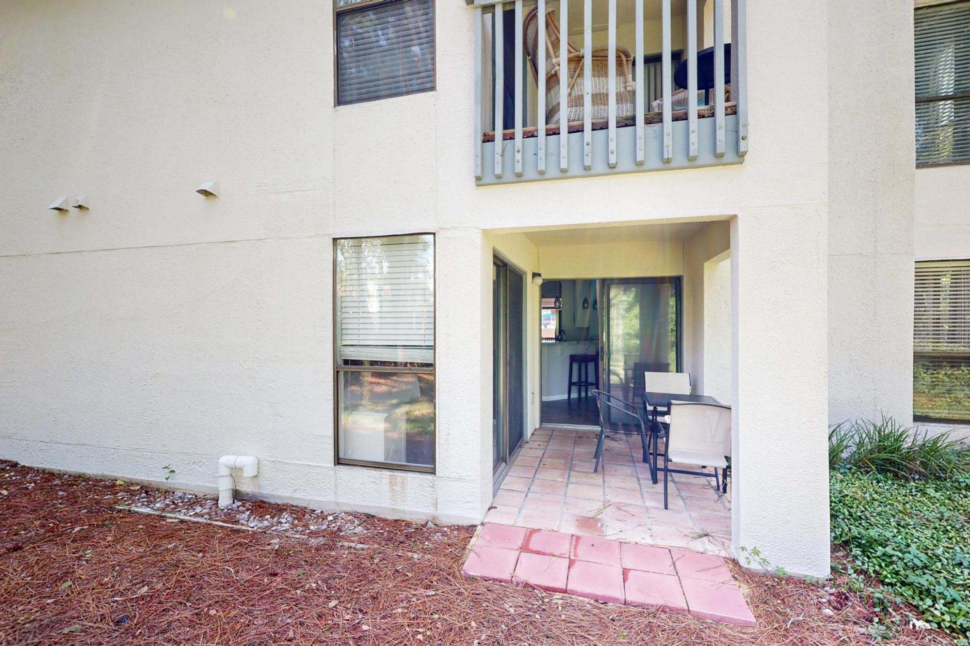 Tops'l Tennis Village 18 Apartment Destin