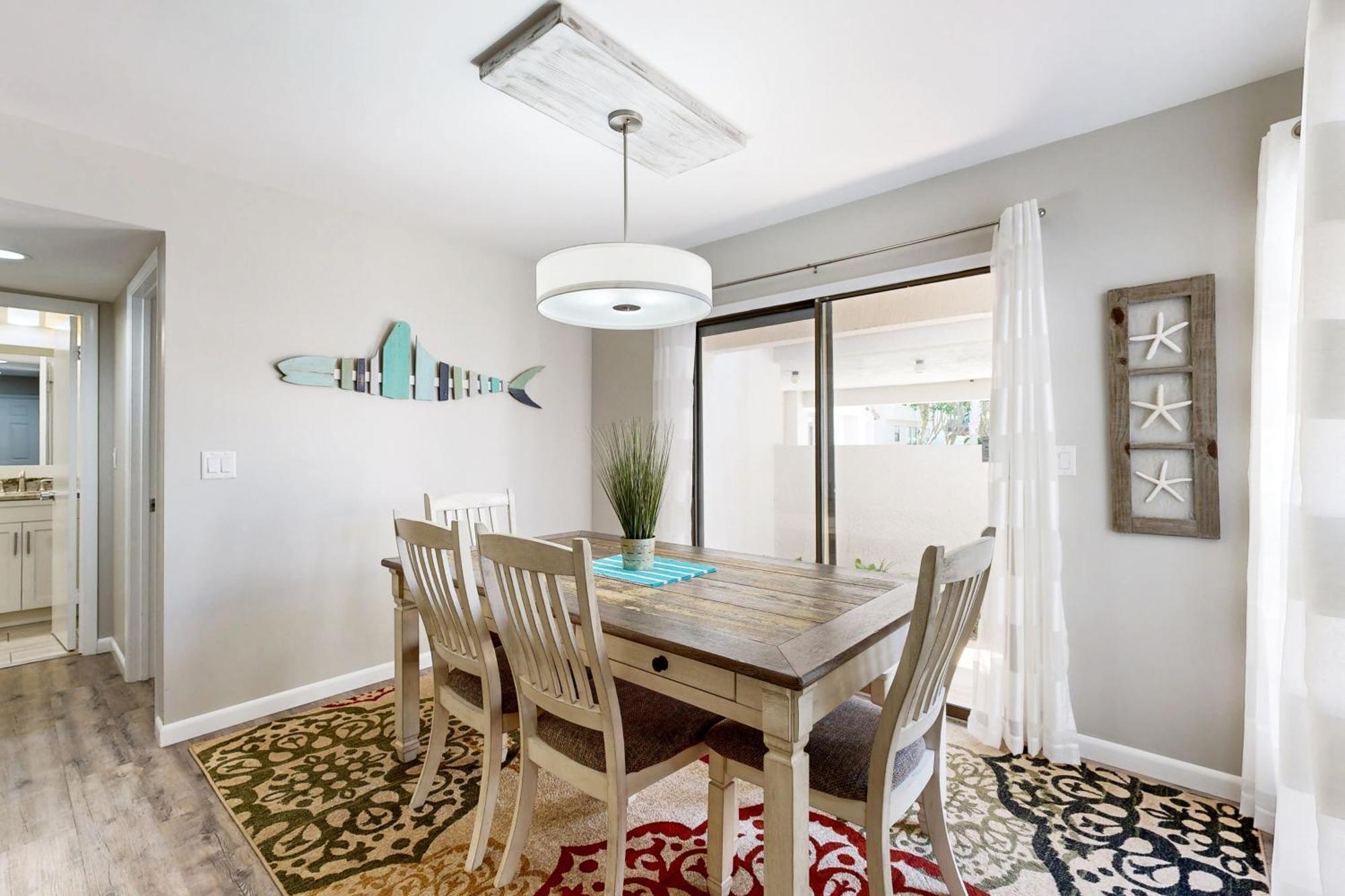 Tops'l Tennis Village 18 Apartment Destin