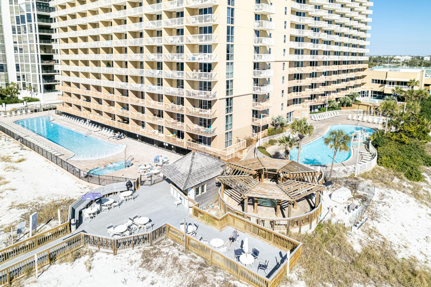 Oceania 807- By Isle Apartment Destin