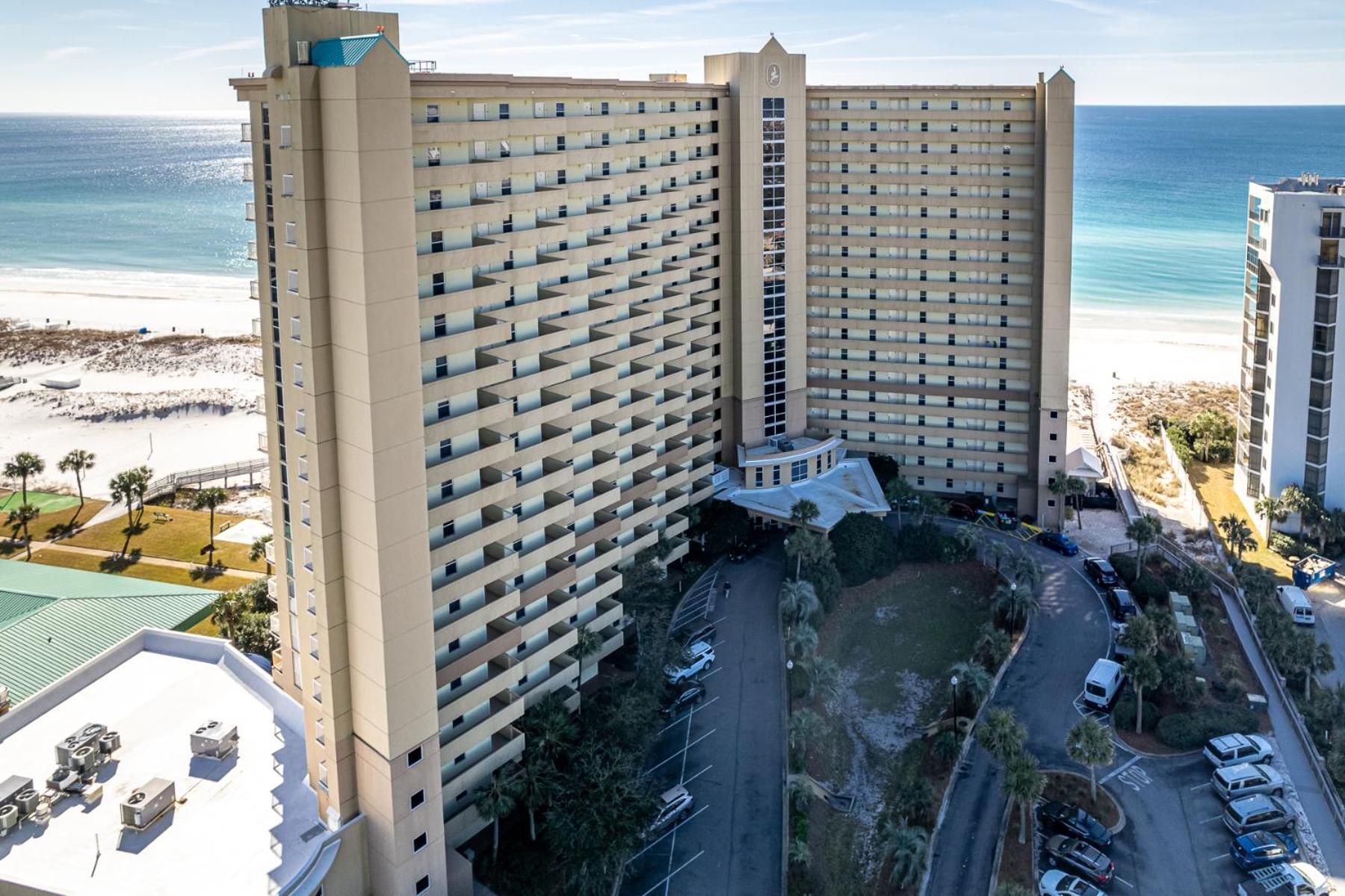 Apartment Oceania 807- By Isle *