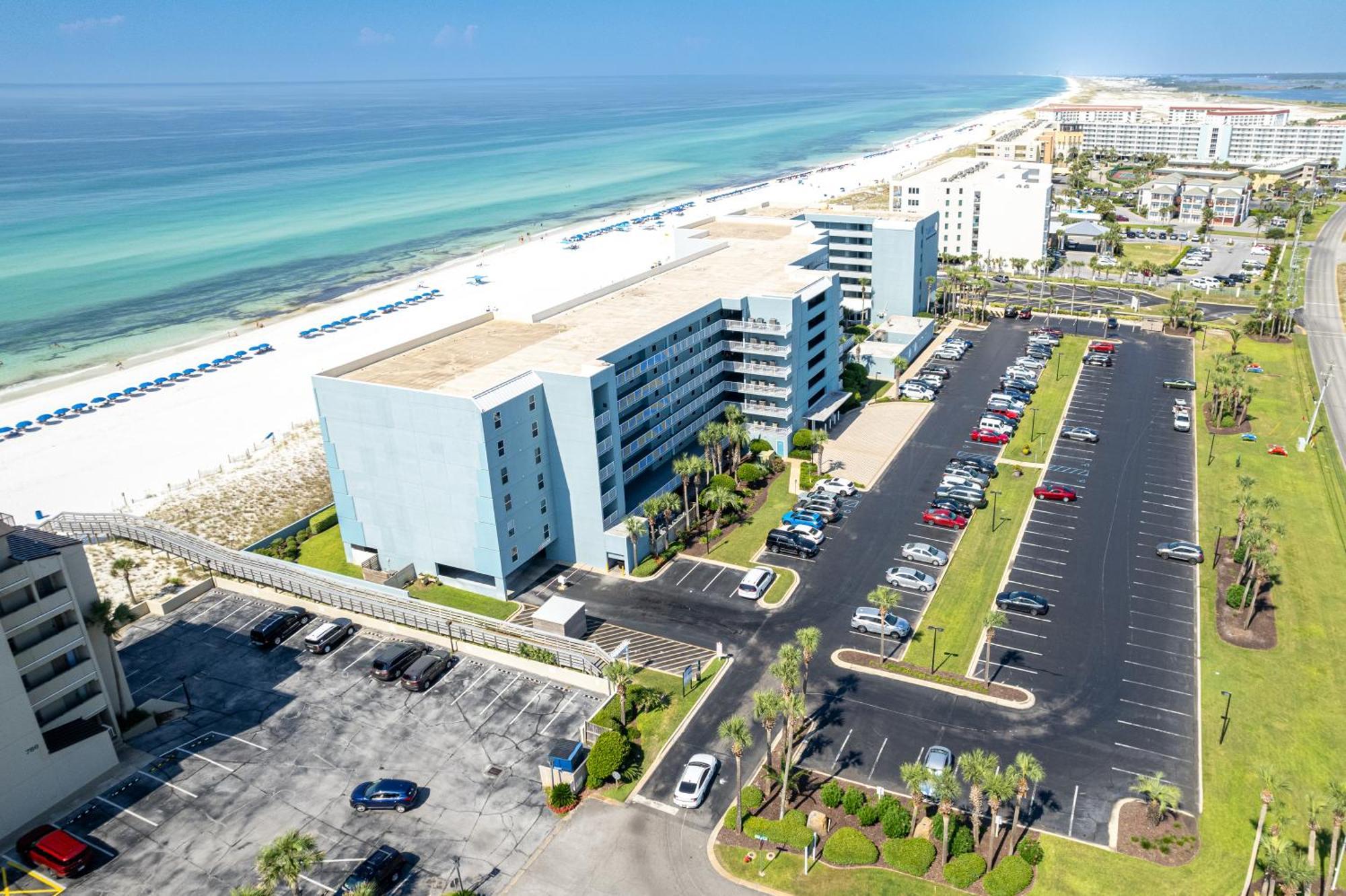 Oceania 807- By Isle Apartment Destin