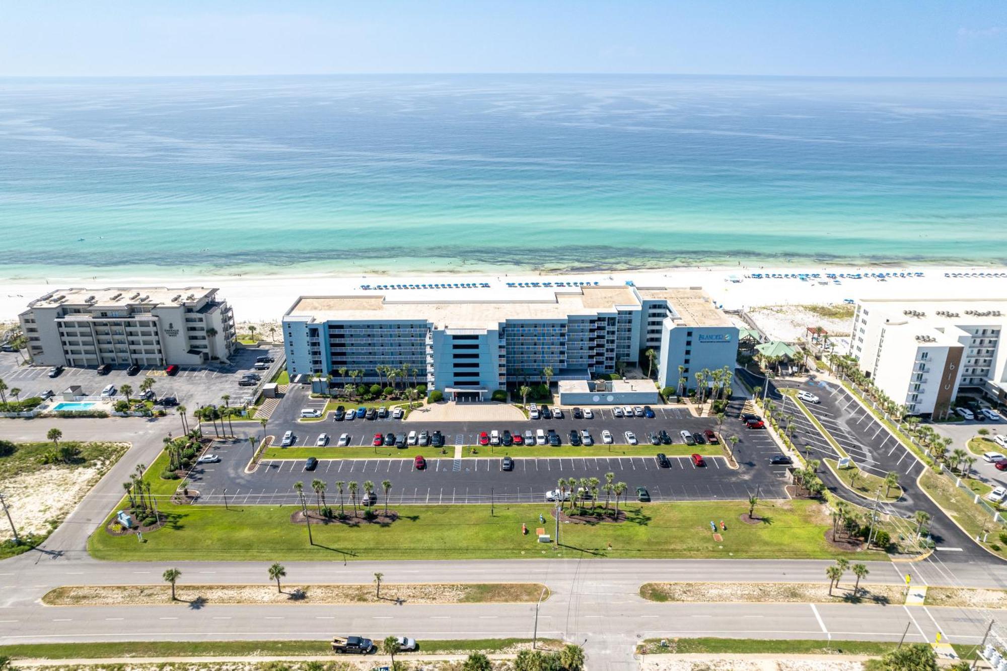 Apartment Oceania 807- By Isle Destin