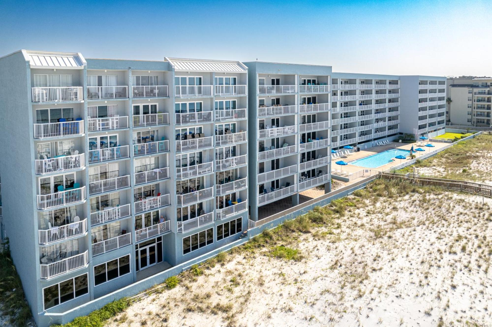 Apartment Oceania 807- By Isle Destin