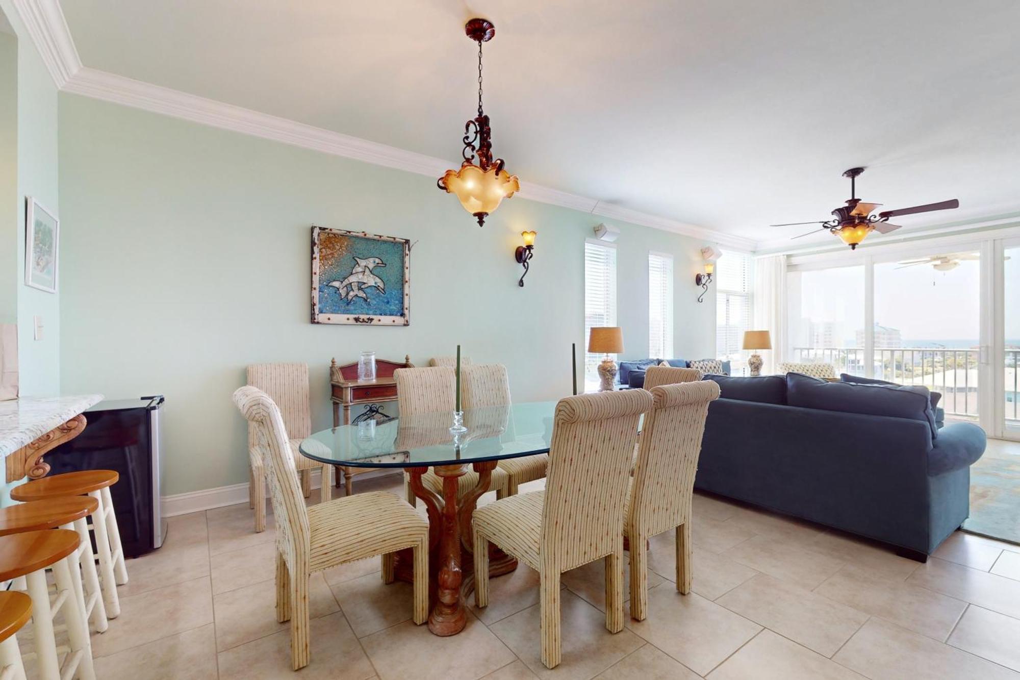 Apartment Dolphin Point 702a
