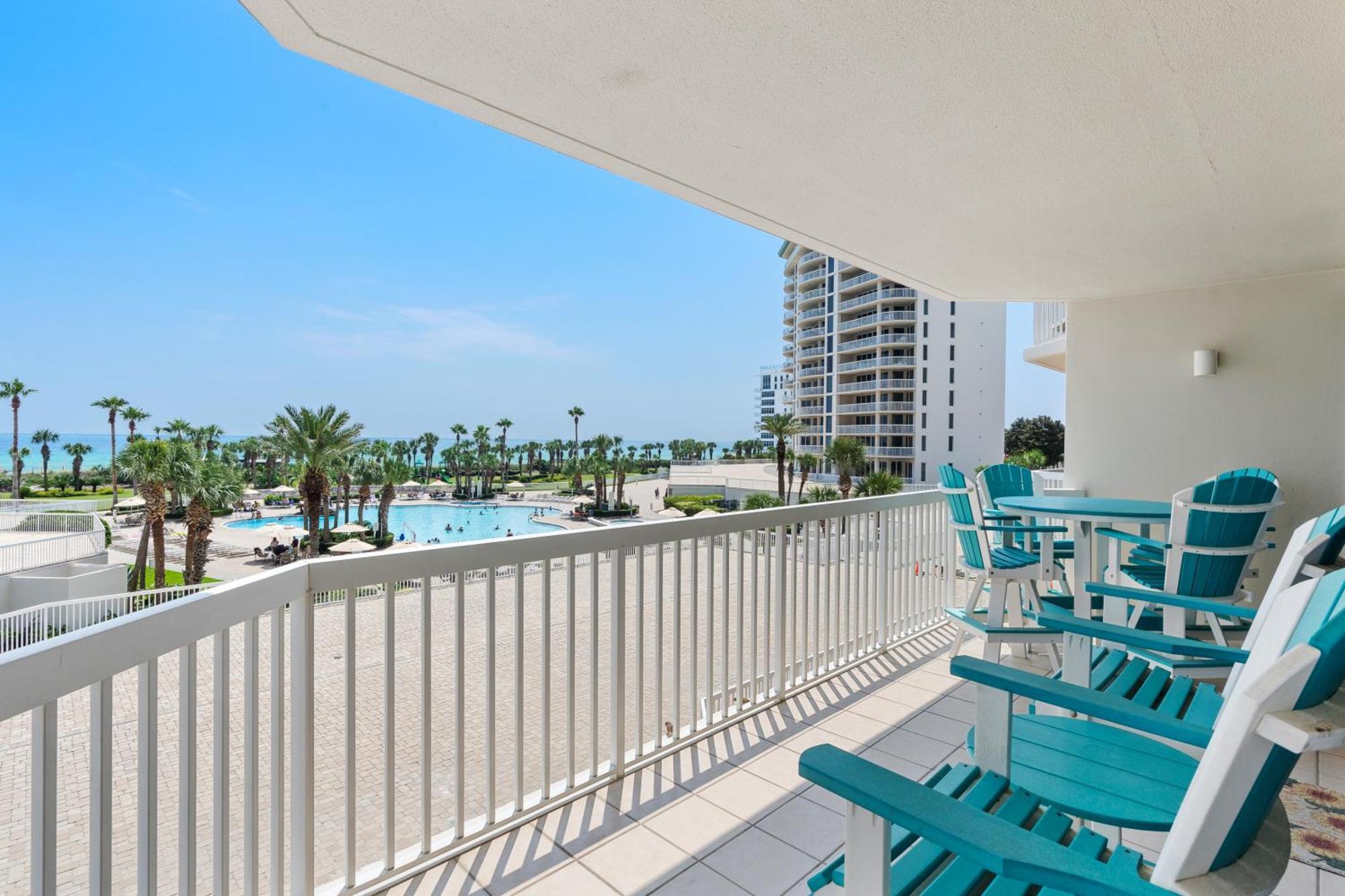 St Croix At Silver Shells 0301 Holiday home Destin