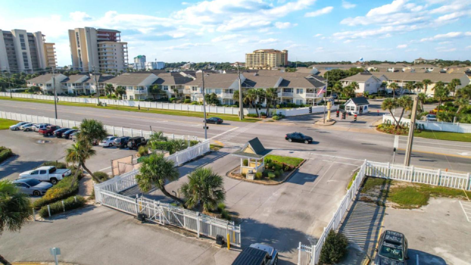 Sandpiper Cove Unit 8139 Updated In Fl Destin