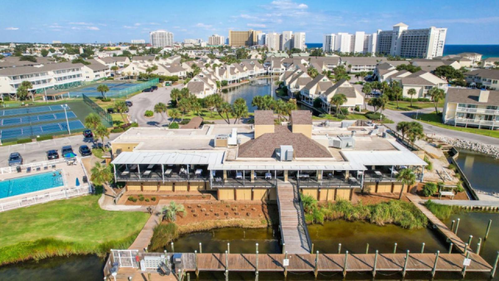 Sandpiper Cove Unit 8139 Updated In Fl Destin