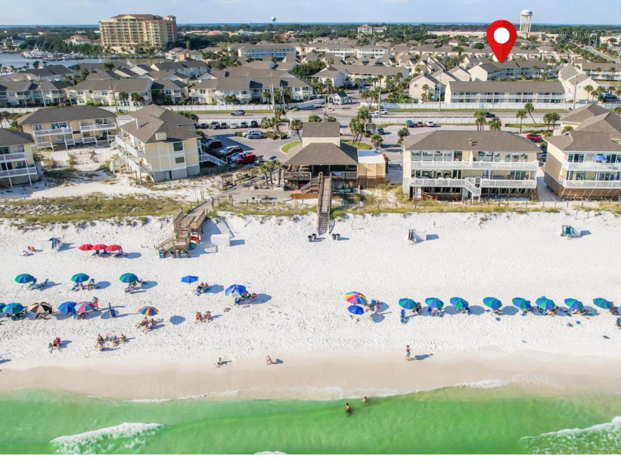 Sandpiper Cove Unit 8139 Updated In Fl