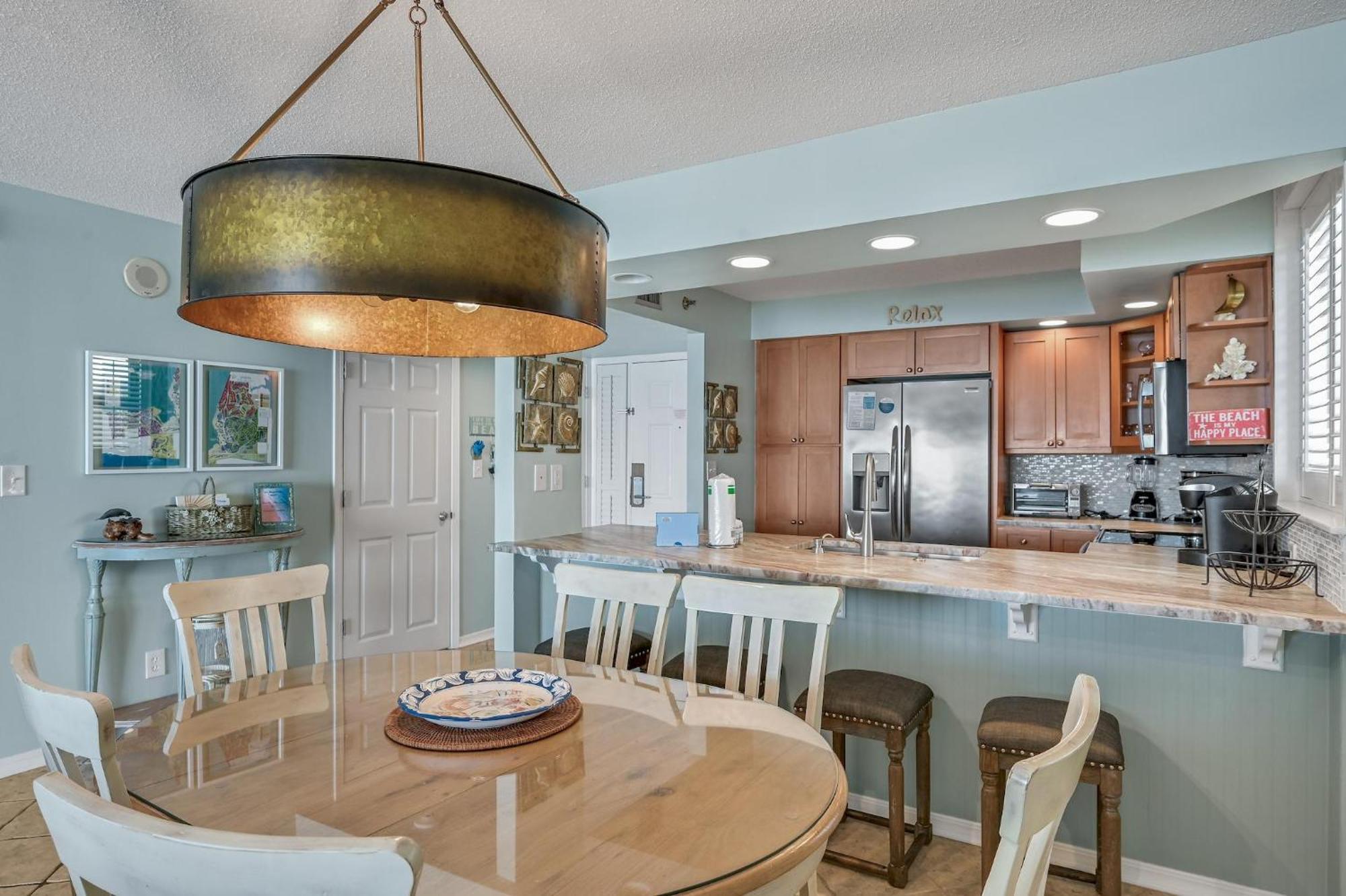 Beachside One 4065 Holiday home Destin