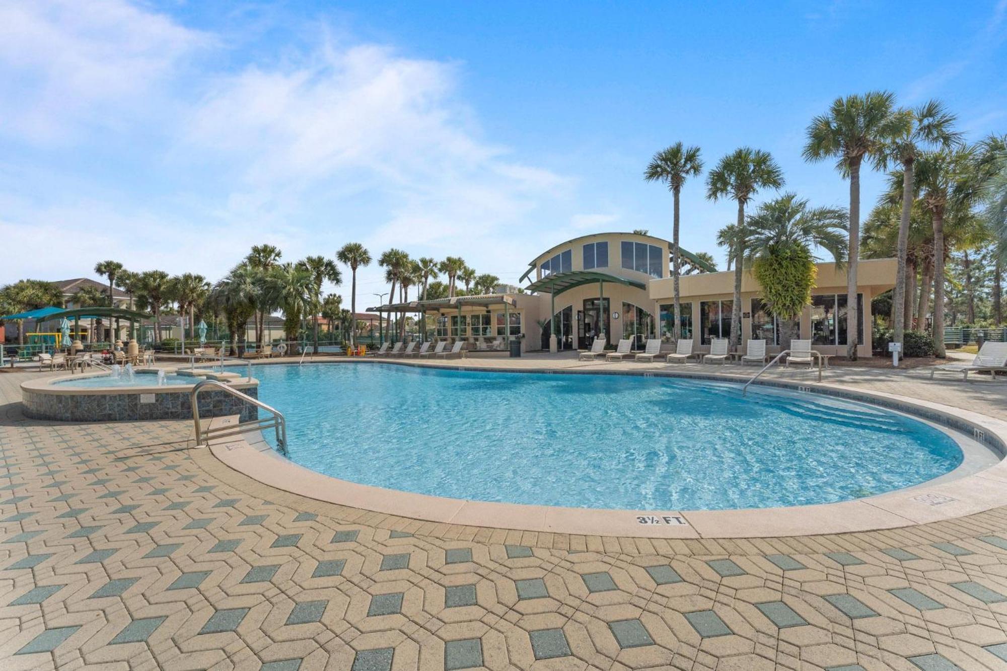 Beauty And The S 4809 Bonaire Cay Holiday home Destin