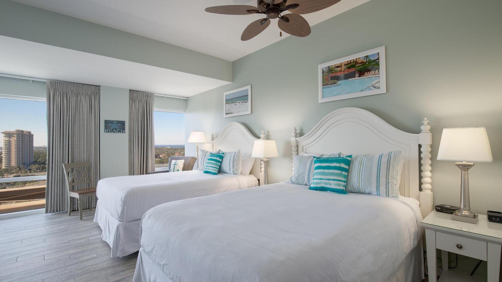 Luau Ii 7226/7228 Holiday home Destin
