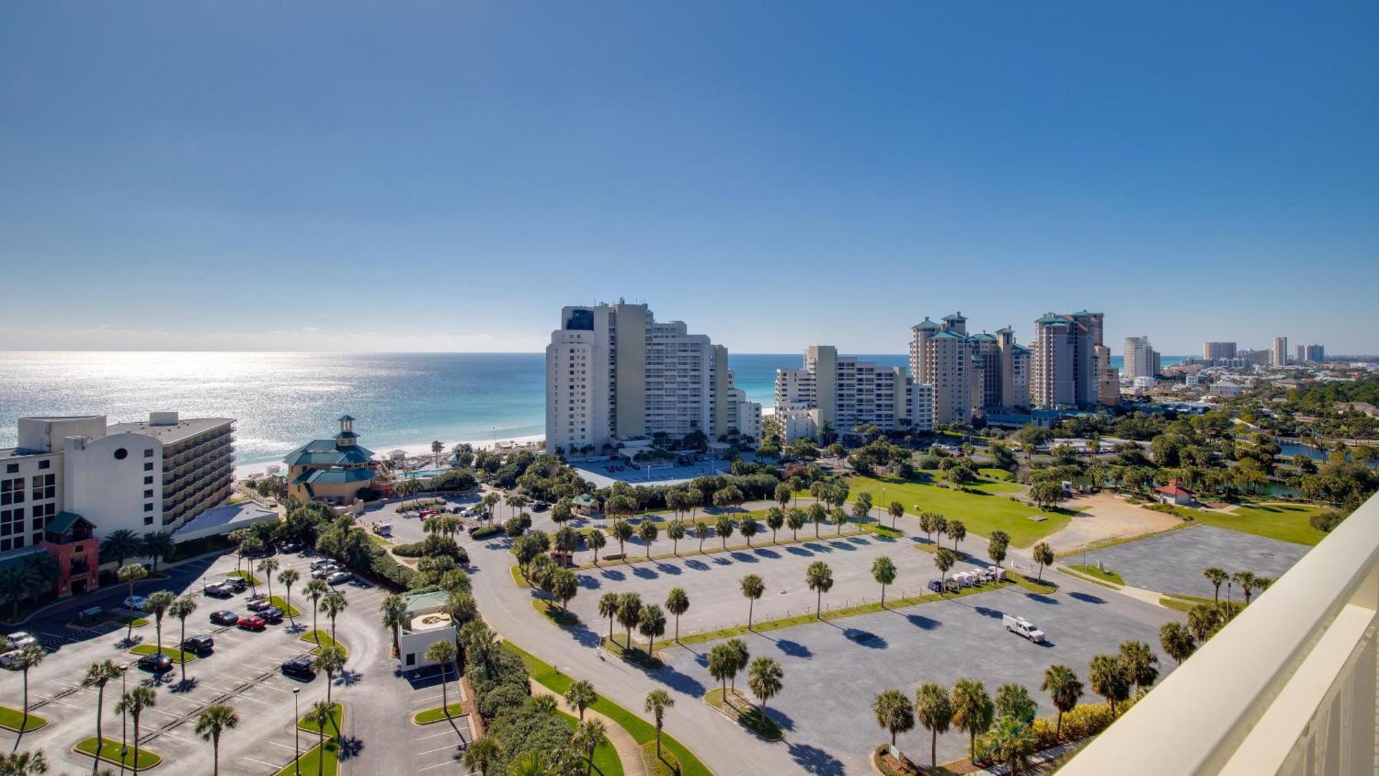 Holiday home Luau Ii 7226/7228 Destin